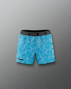Shorts & Bottoms>RUDIS A Way Of Life Camo Girl's Sublimated Shorts