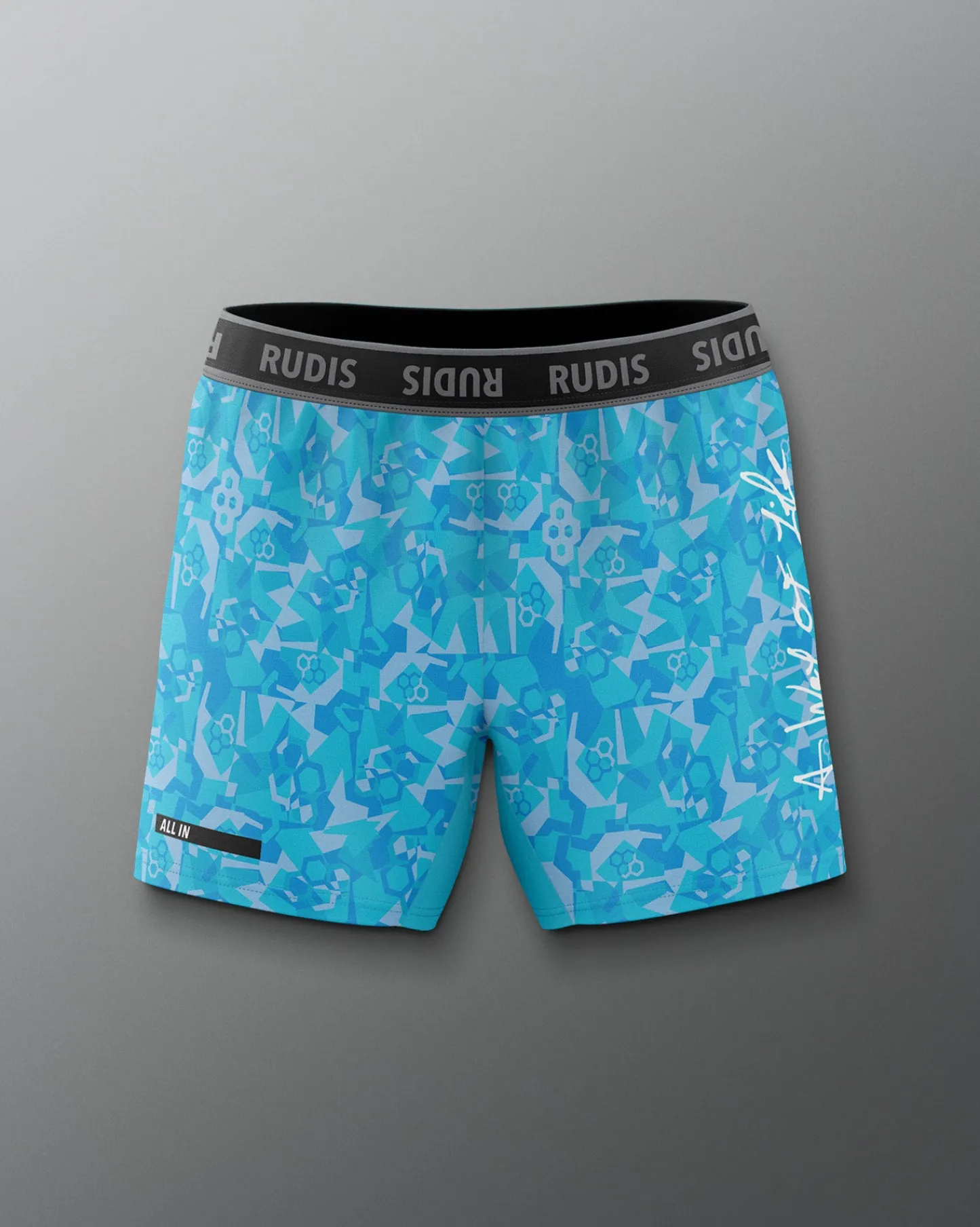 Shorts & Bottoms>RUDIS A Way Of Life Camo Women's Sublimated Shorts