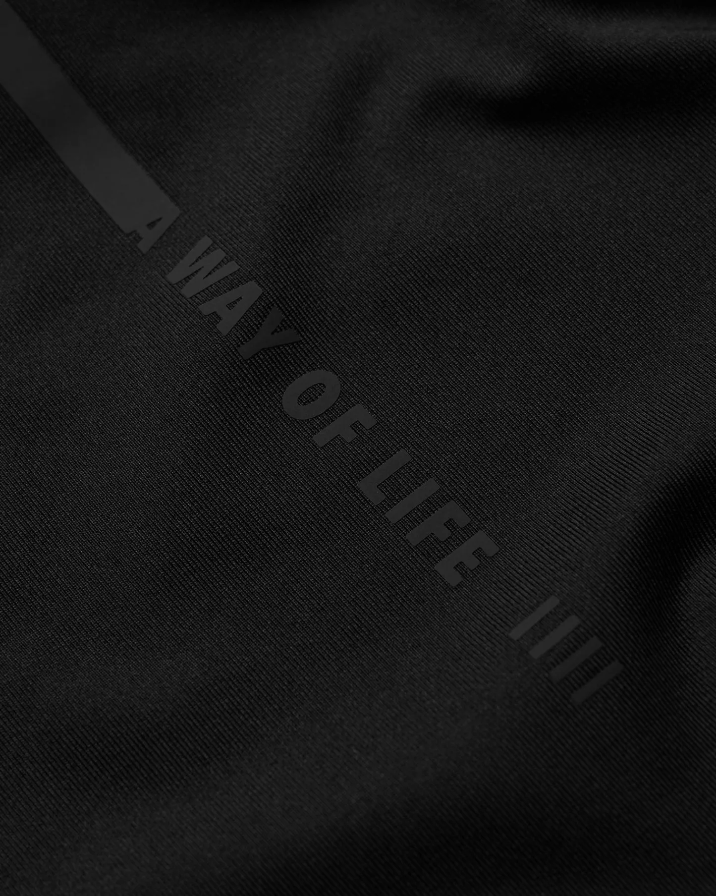 Shirts & Tees>RUDIS A Way of Life Script Youth Performance T-Shirt