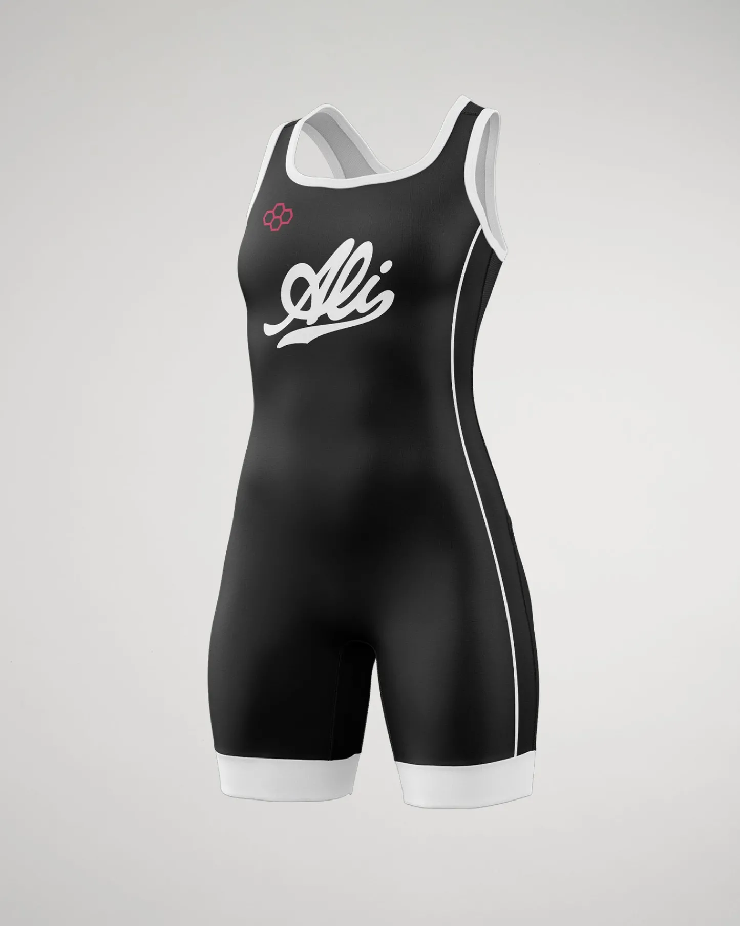Singlets|Singlets>RUDIS Ali G.O.A.T. Legacy Girl's Elite Singlet Red
