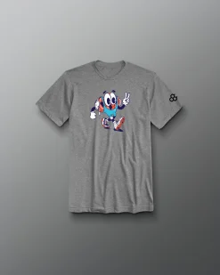 Shirts & Tees>RUDIS Animated Logo Youth T-Shirt