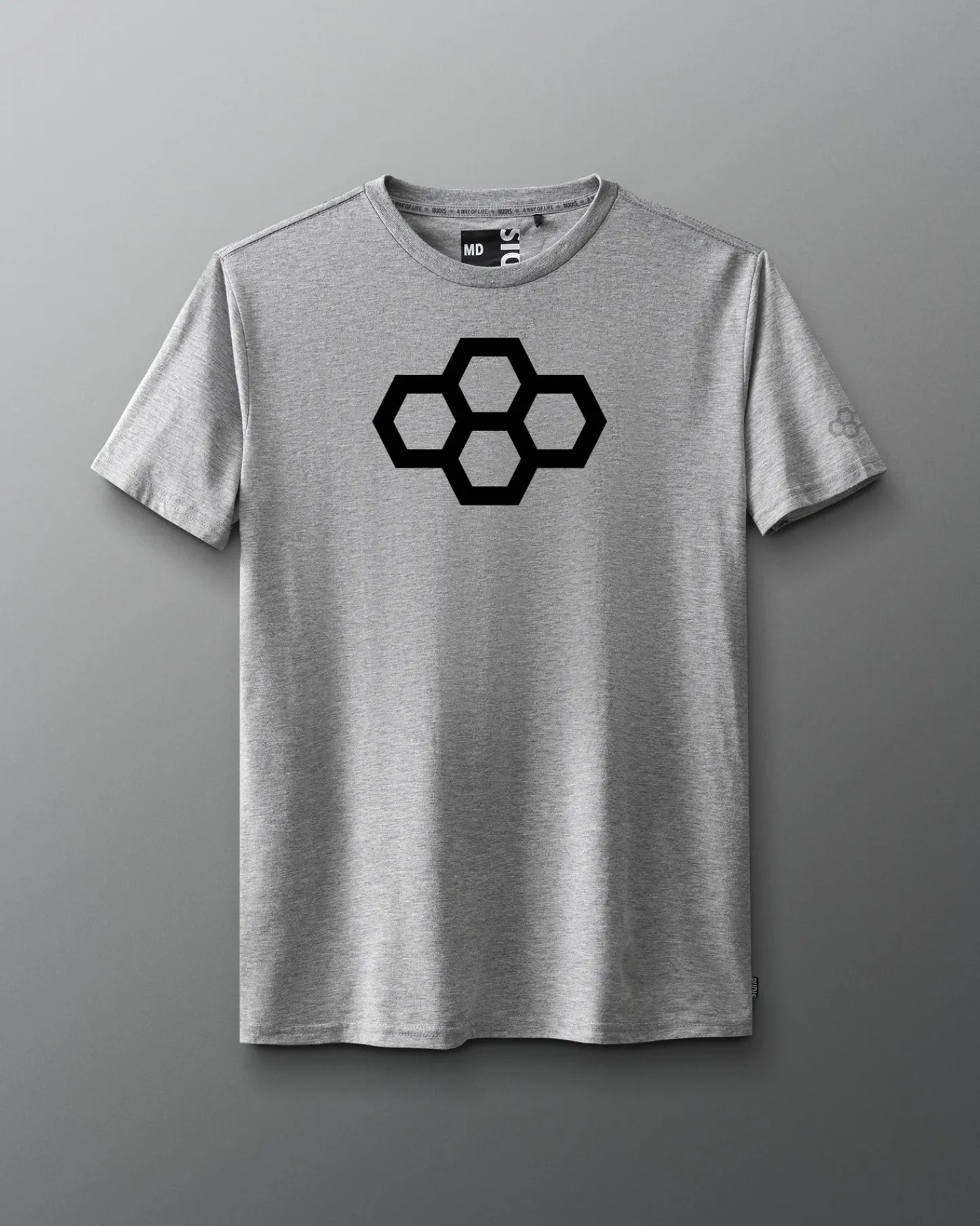 Shirts & Tees|Shirts & Tees>RUDIS Big Hex Elite Super Soft T-Shirt