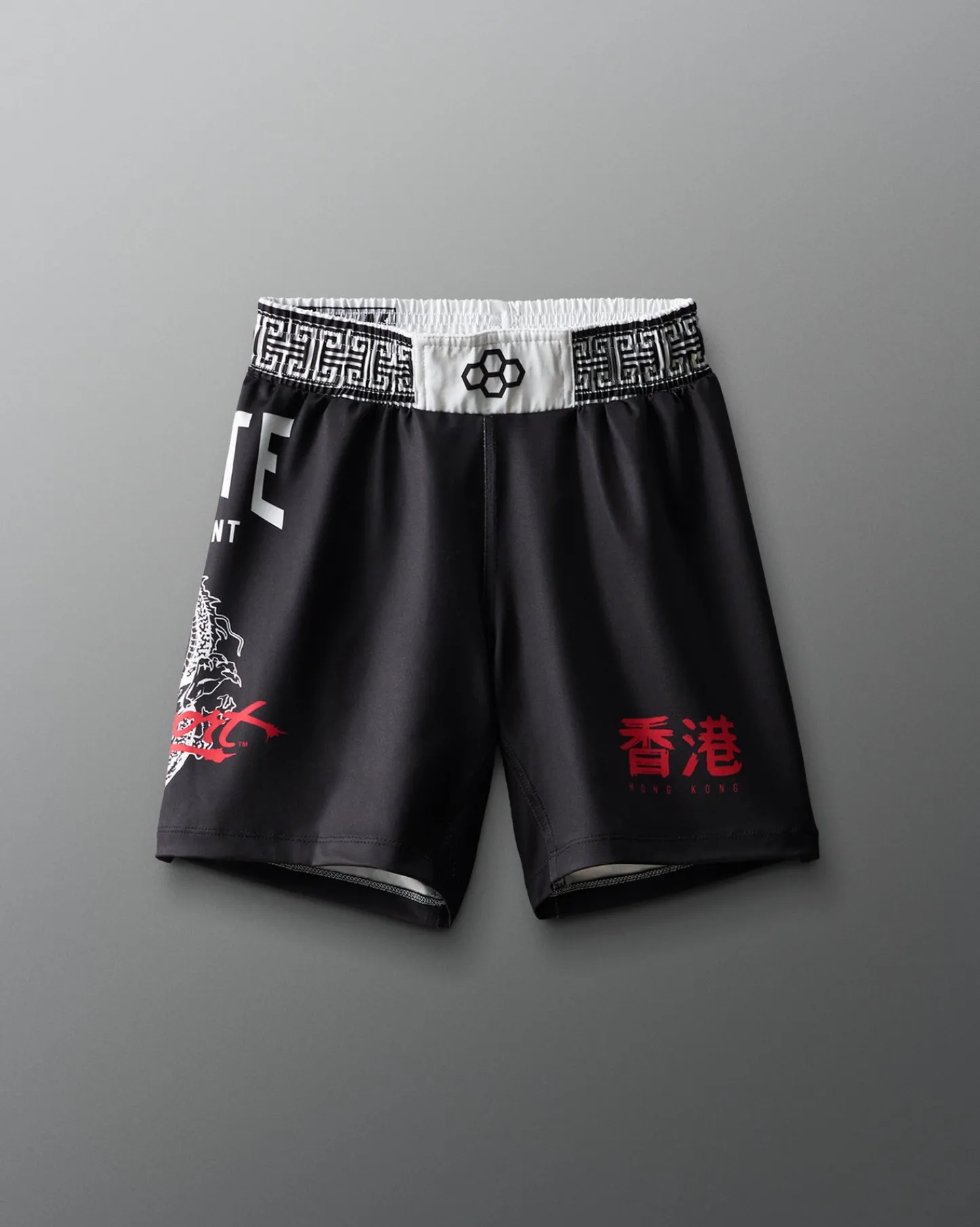 Shorts & Bottoms>RUDIS Bloodsport Initiation Elite Wrestling Shorts Black