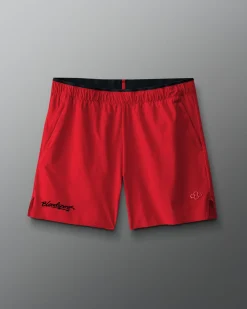 Shorts & Bottoms>RUDIS Bloodsport Performance Shorts Red