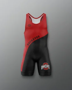 Singlets|Singlets>RUDIS Buckeyes Throwback Boy's Elite Singlet