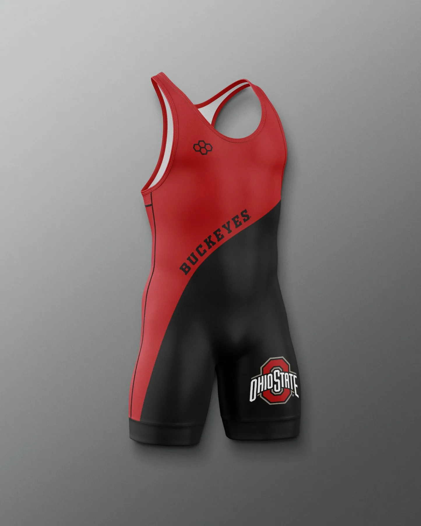 Singlets|Singlets>RUDIS Buckeyes Throwback Boy's Elite Singlet