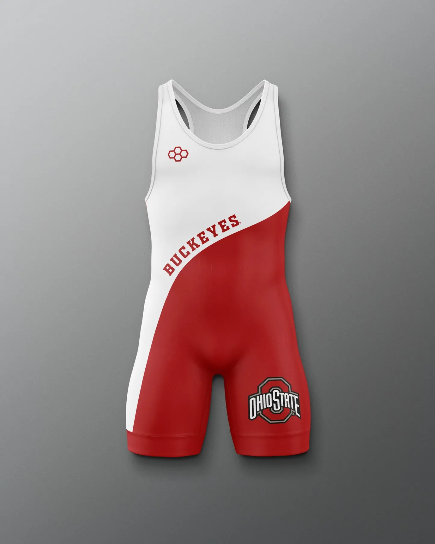 Singlets|Singlets>RUDIS Buckeyes Throwback Boy's Elite Singlet