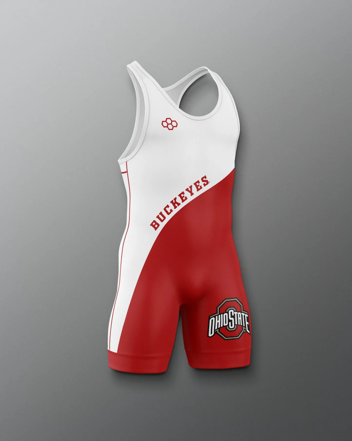 Singlets|Singlets>RUDIS Buckeyes Throwback Boy's Elite Singlet