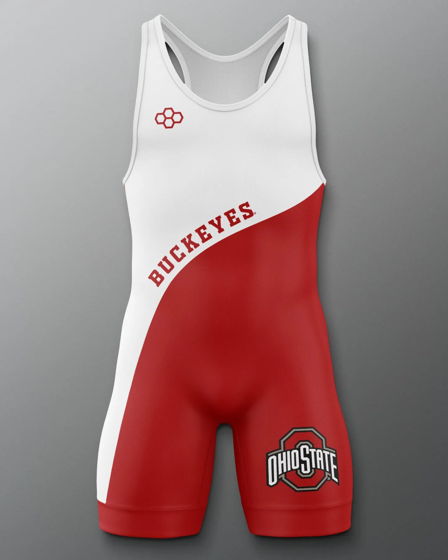 Singlets|Singlets>RUDIS Buckeyes Throwback Elite 2.0 Singlet