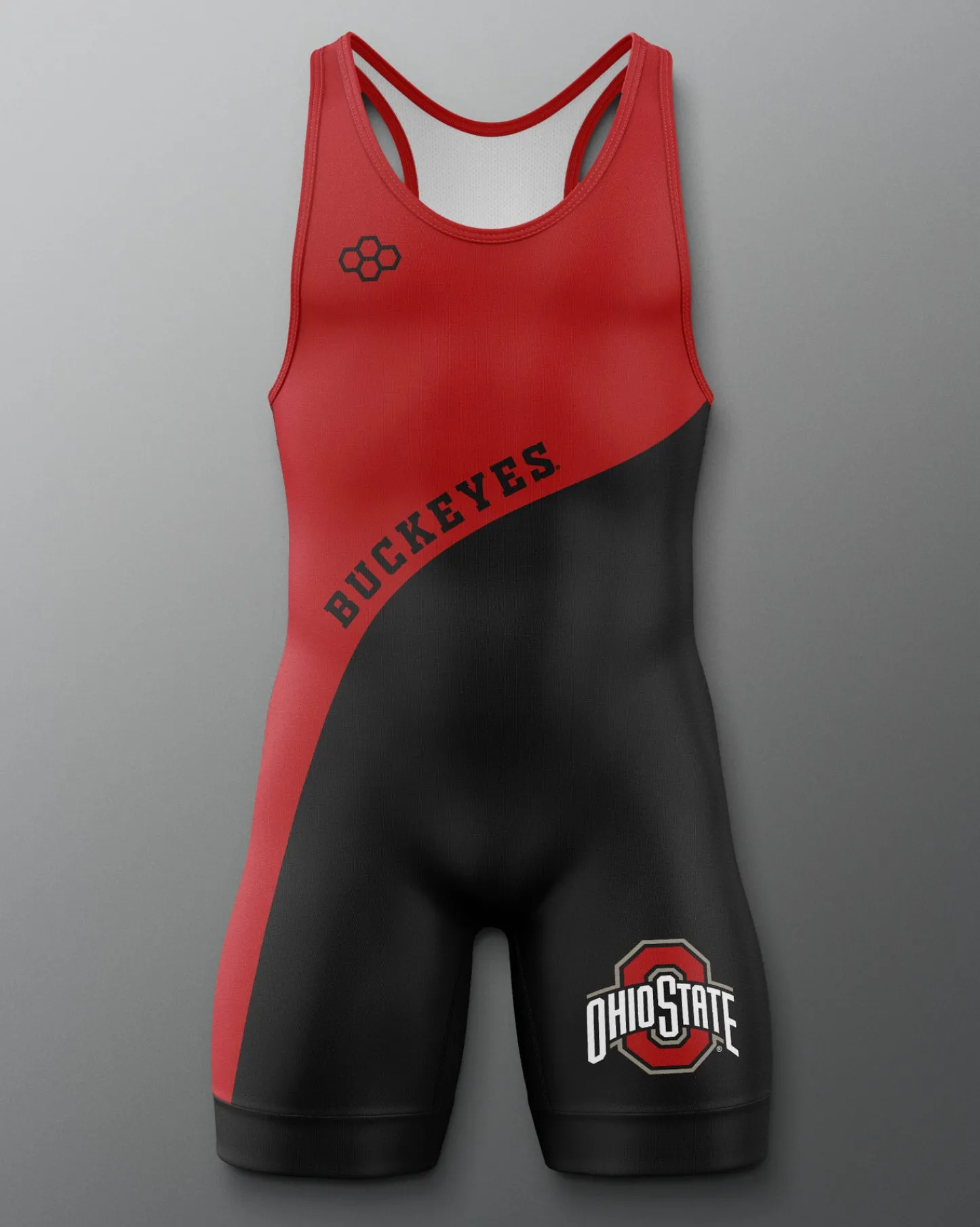 Singlets|Singlets>RUDIS Buckeyes Throwback Elite 2.0 Singlet