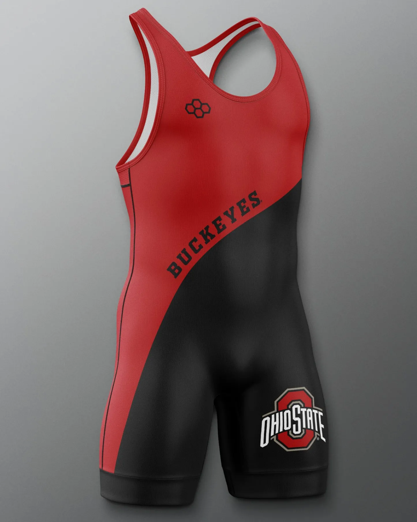 Singlets|Singlets>RUDIS Buckeyes Throwback Elite 2.0 Singlet