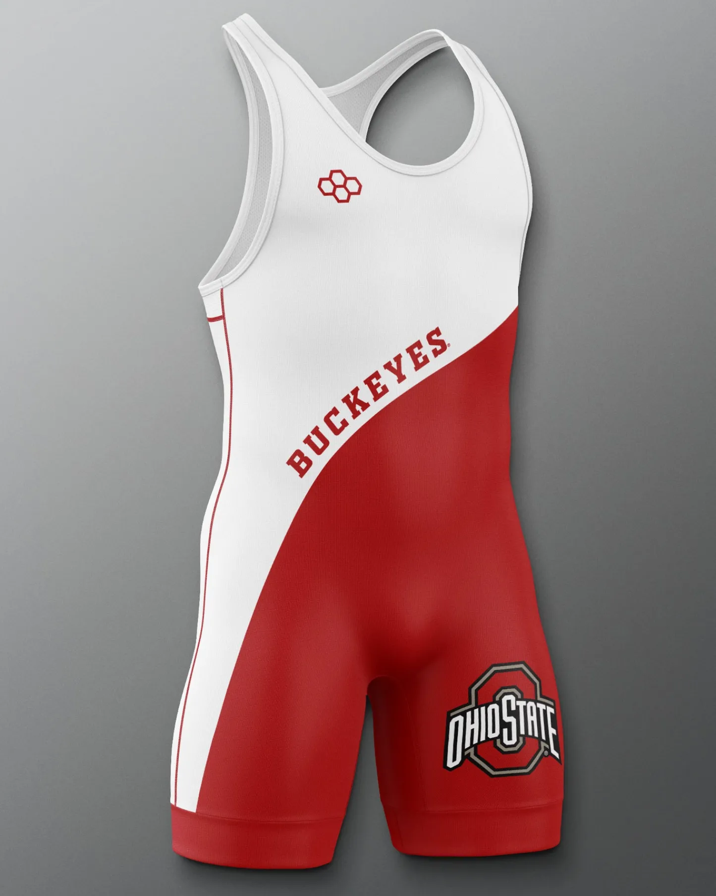 Singlets|Singlets>RUDIS Buckeyes Throwback Elite 2.0 Singlet