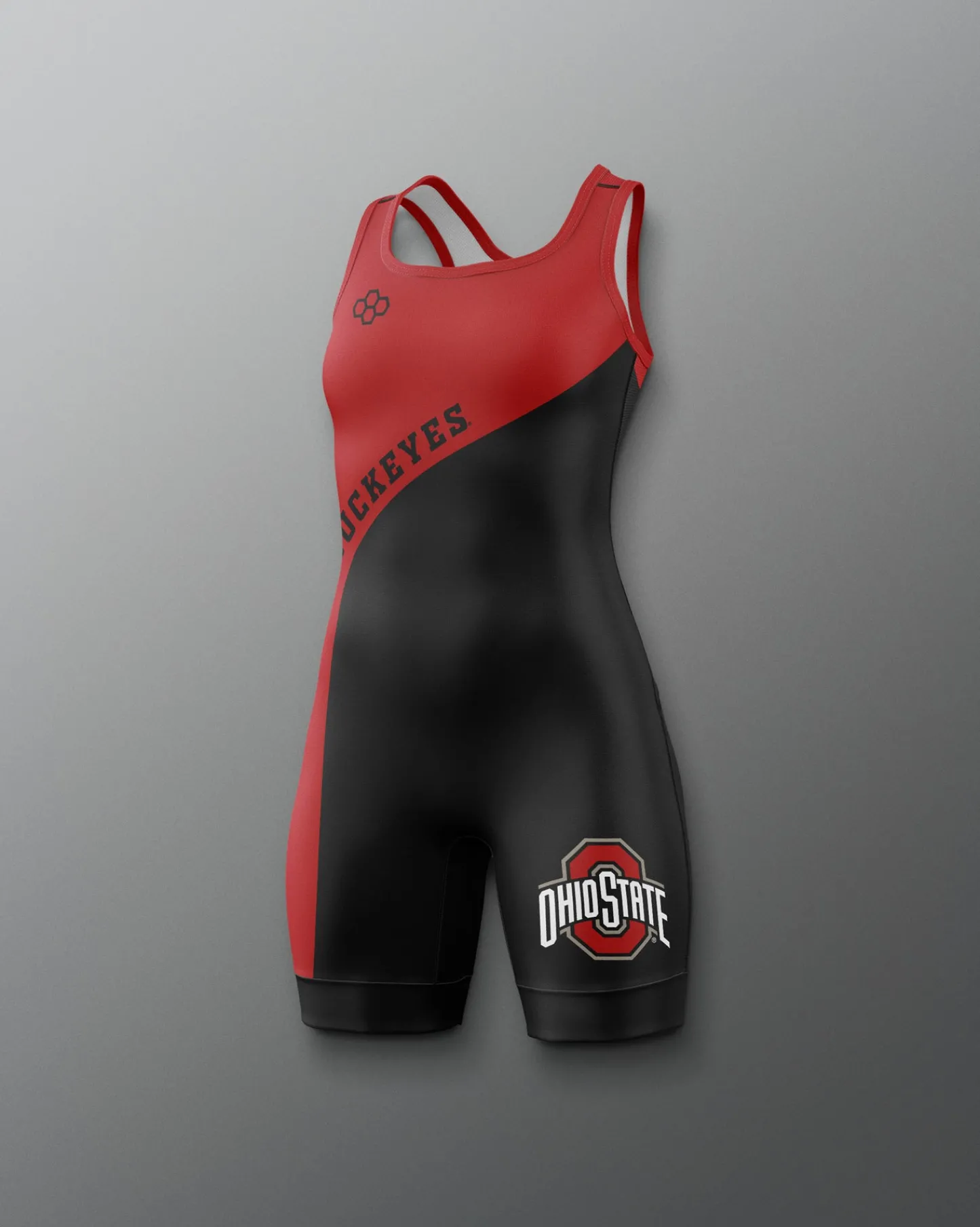 Singlets|Singlets>RUDIS Buckeyes Throwback Girl's Elite Singlet