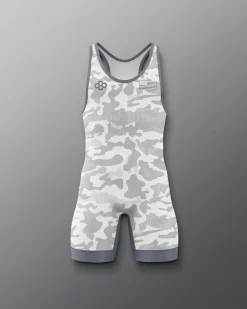 Singlets|Singlets>RUDIS Camo Boy's Elite Singlet