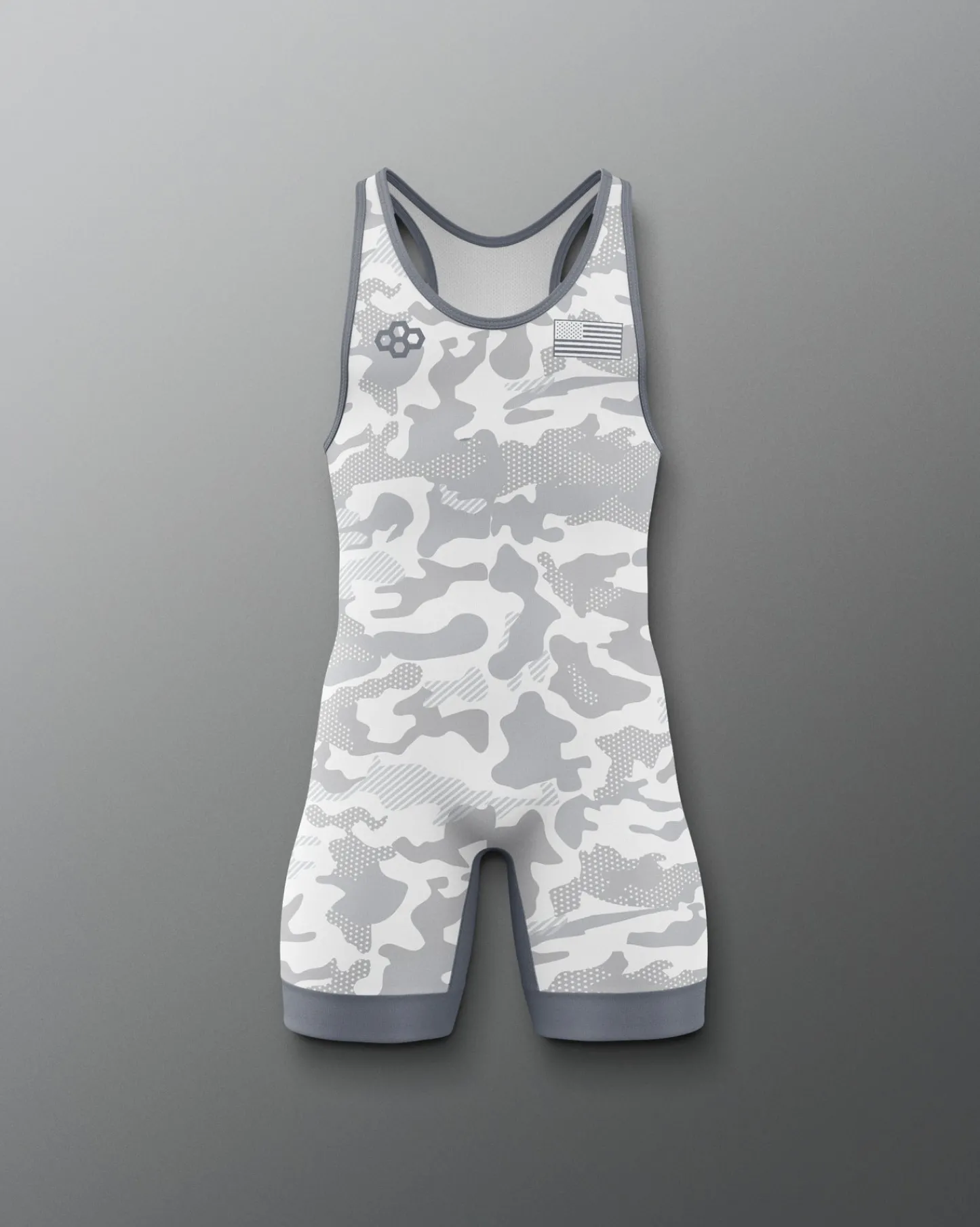 Singlets|Singlets>RUDIS Camo Boy's Elite Singlet