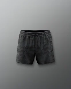 Shorts & Bottoms>RUDIS Camo Girl's Elite Shorts Black Camo
