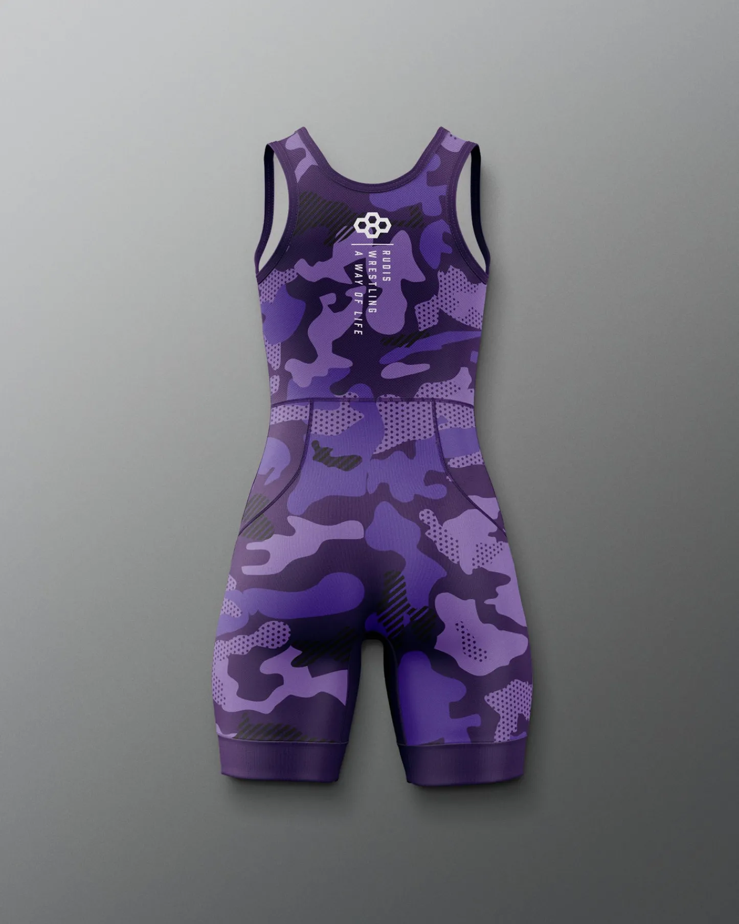 Singlets|Singlets>RUDIS Camo Girl's Elite Singlet