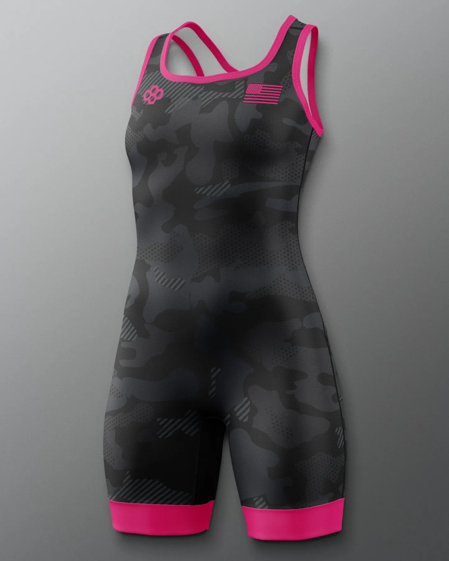 Singlets|Singlets>RUDIS Camo Women's Elite 2.0 Singlet