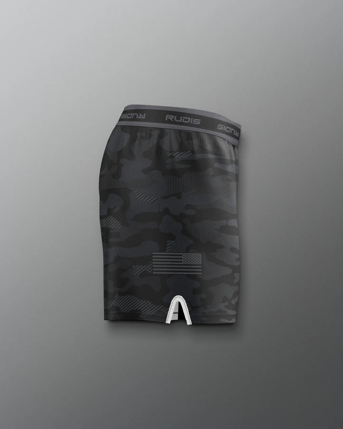 Shorts & Bottoms>RUDIS Camo Women's Elite Shorts Black Camo