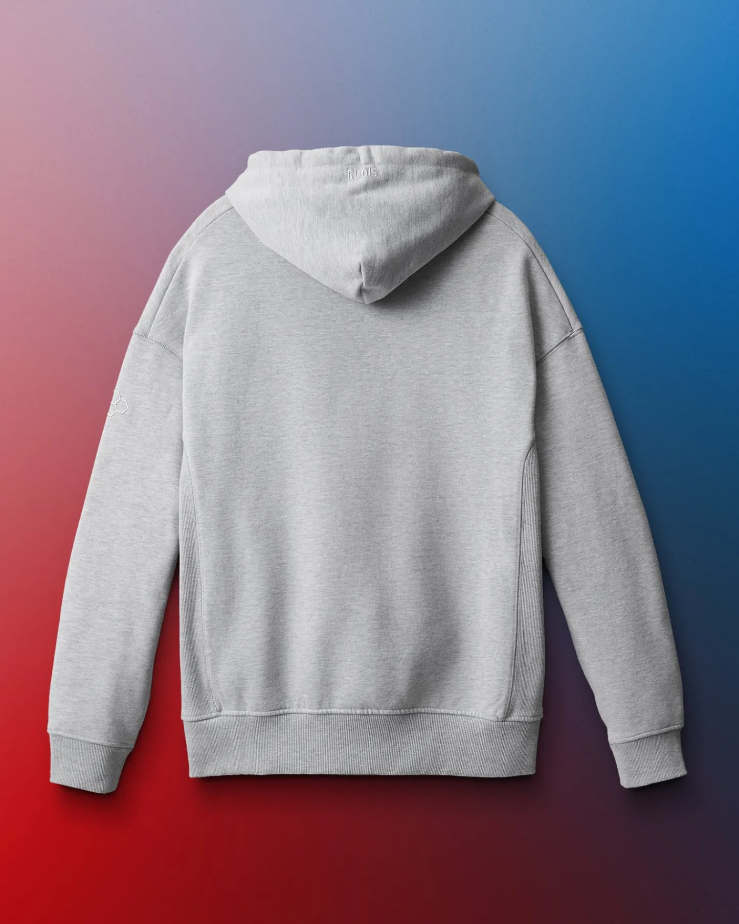 Hoodies & Pullovers|Hoodies & Pullovers>RUDIS Classic USA Wrestling Titan Heavyweight Hoodie