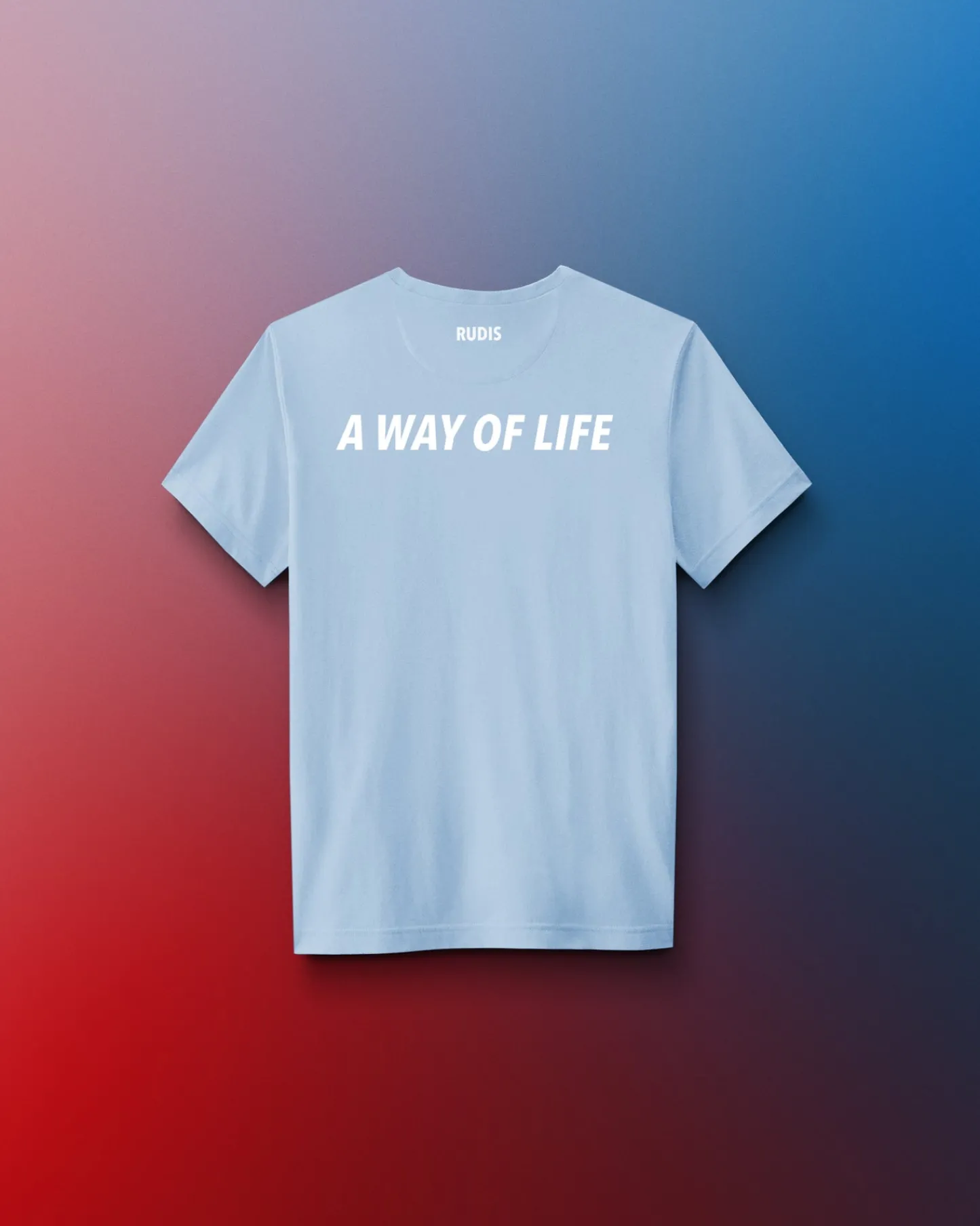 Shirts & Tees>RUDIS Classic USA Wrestling Youth Elite Super Soft T-Shirt Light Blue