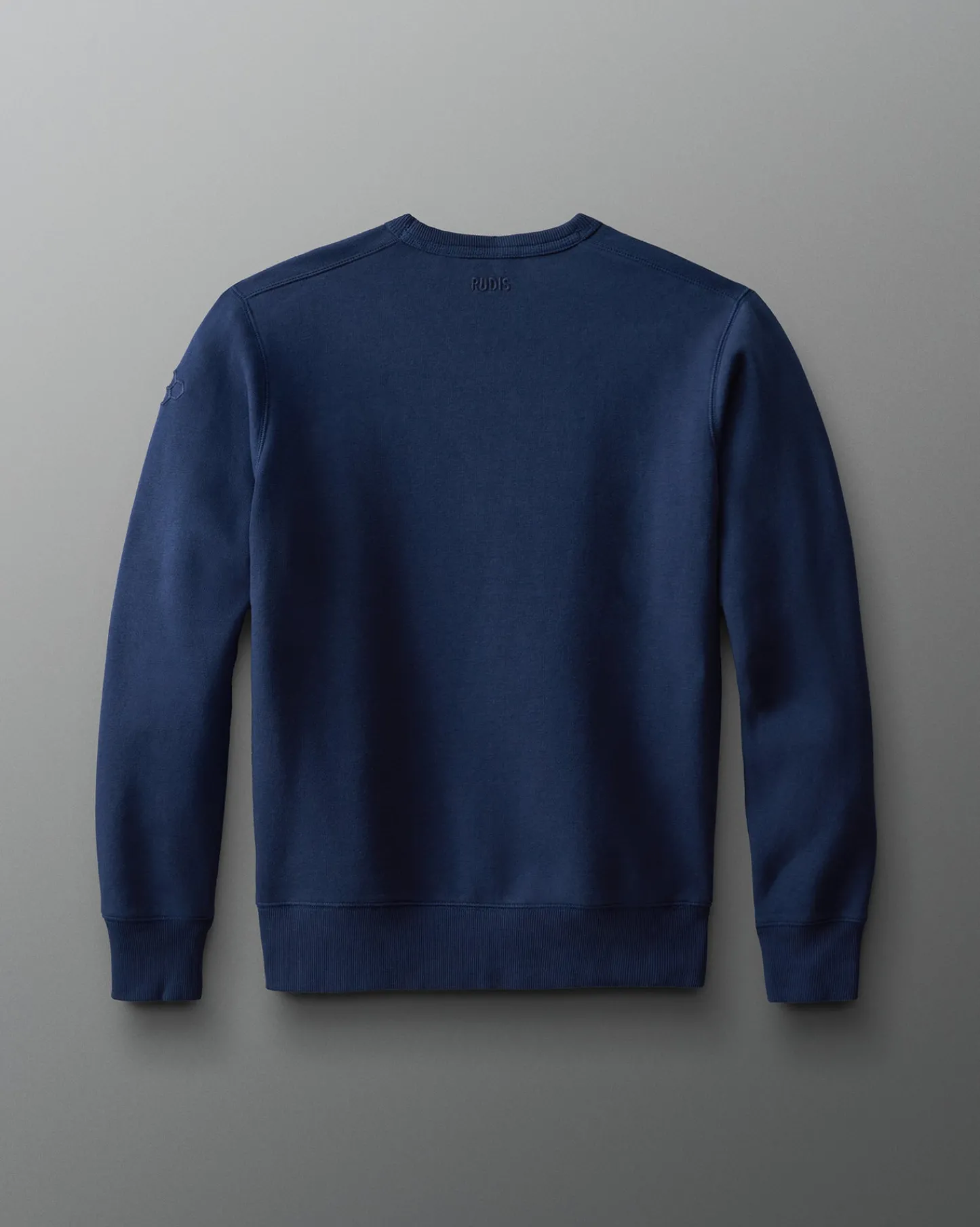 Hoodies & Pullovers|Hoodies & Pullovers>RUDIS Comfort Fleece Crewneck - Navy