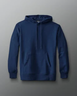 Hoodies & Pullovers|Hoodies & Pullovers>RUDIS Comfort Fleece Hoodie - Navy