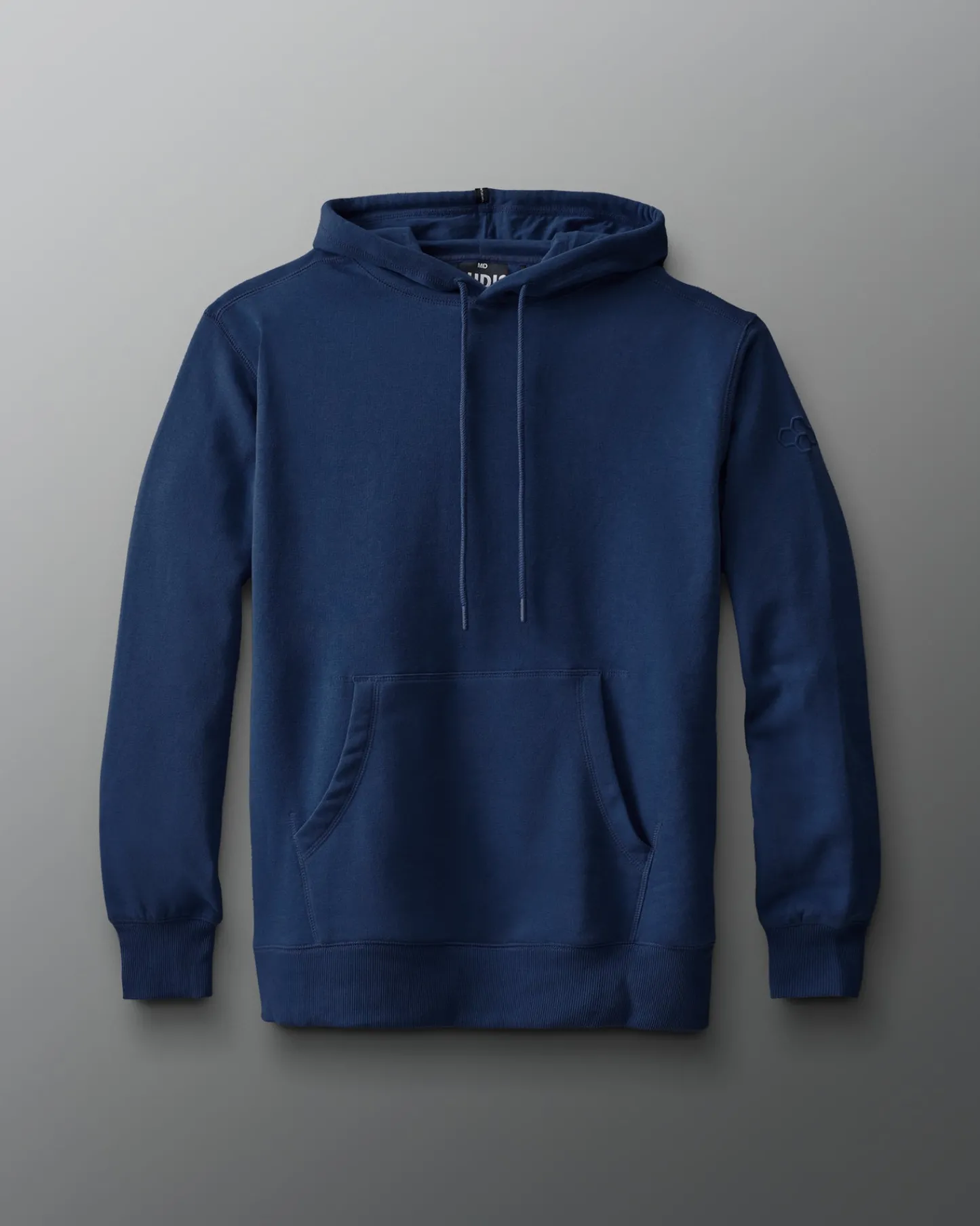 Hoodies & Pullovers|Hoodies & Pullovers>RUDIS Comfort Fleece Hoodie - Navy