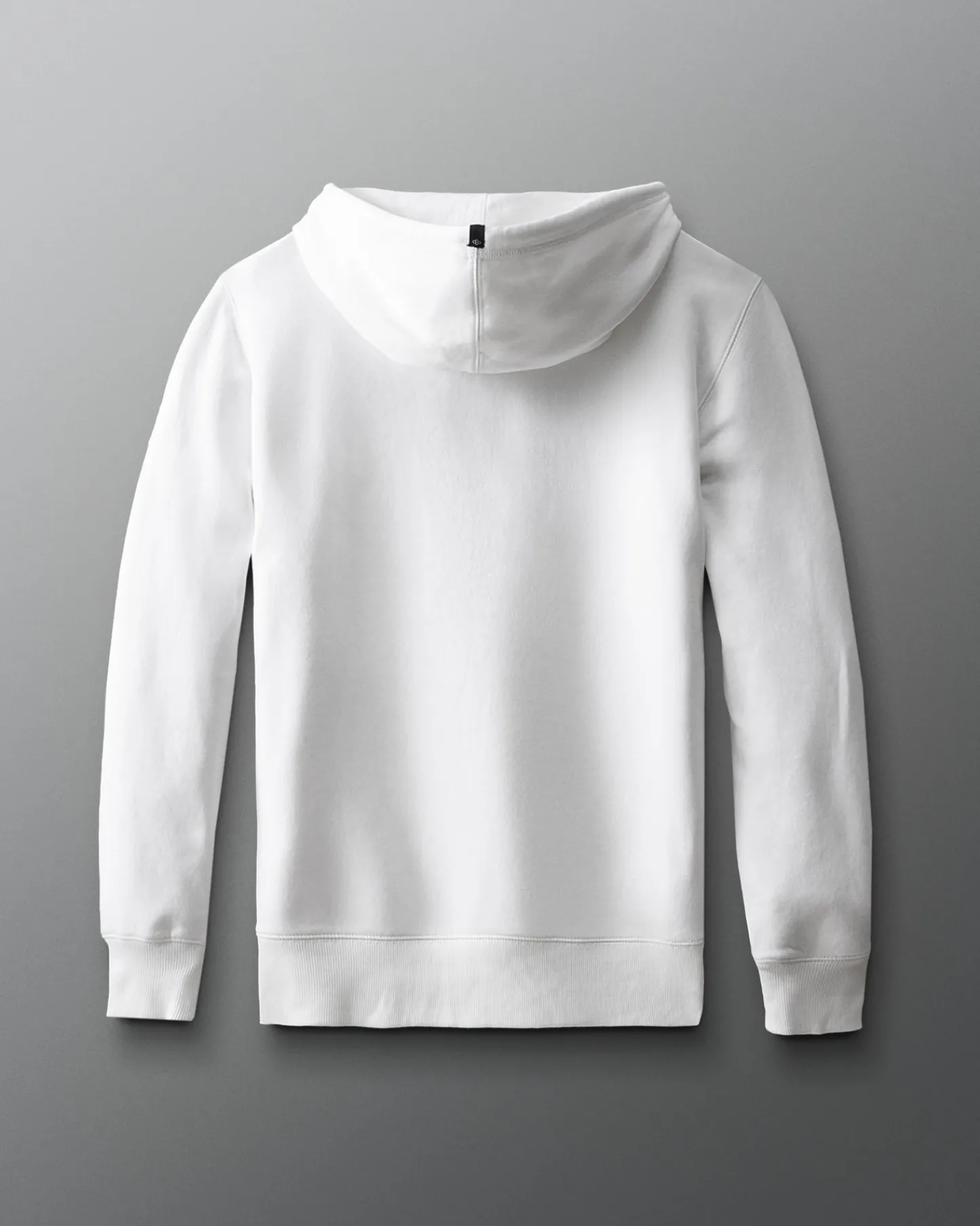 Hoodies & Pullovers|Hoodies & Pullovers>RUDIS Comfort Fleece Hoodie - White