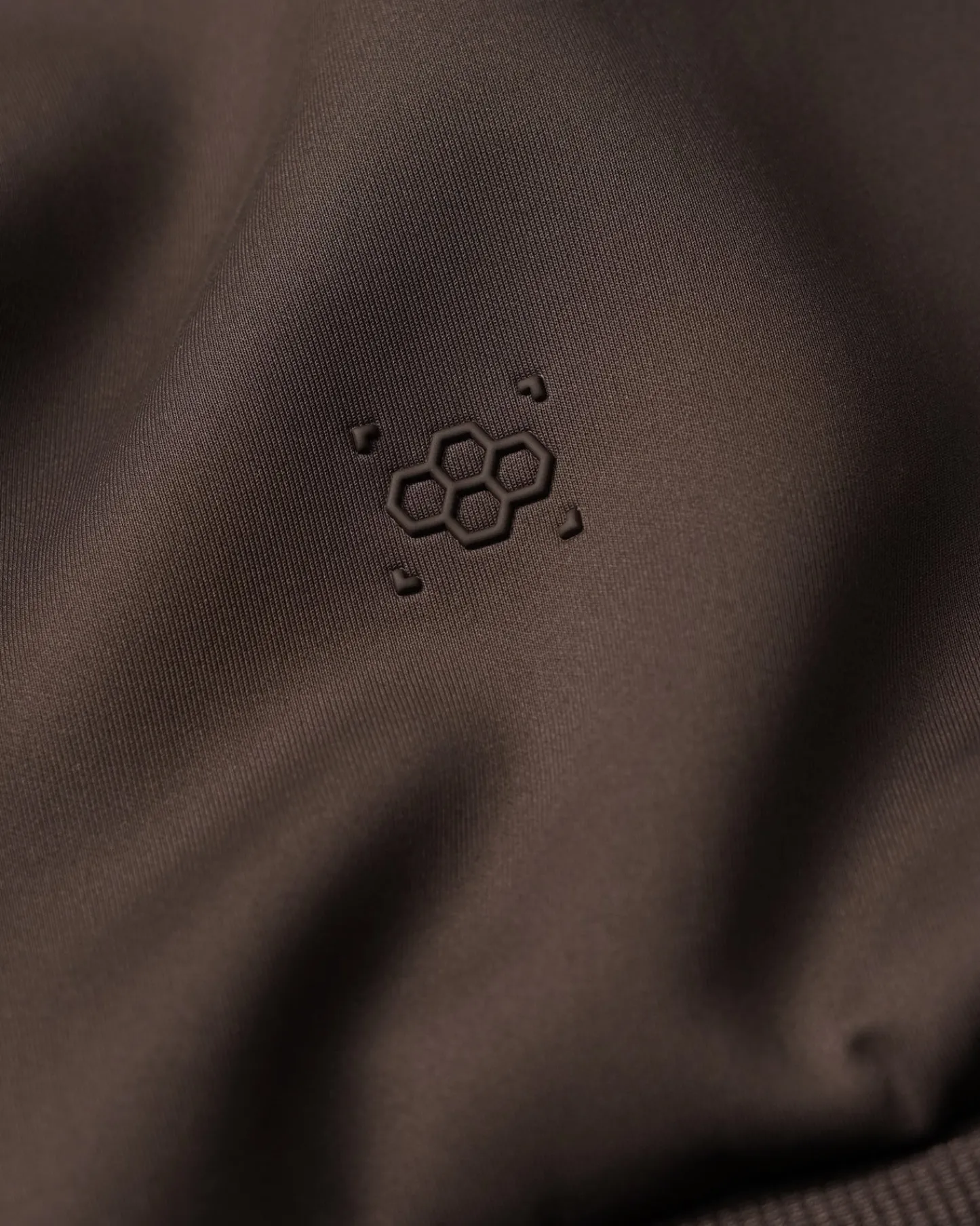 Hoodies & Pullovers>RUDIS COOL-FEEL Women's Fitted Crew - Cocoa