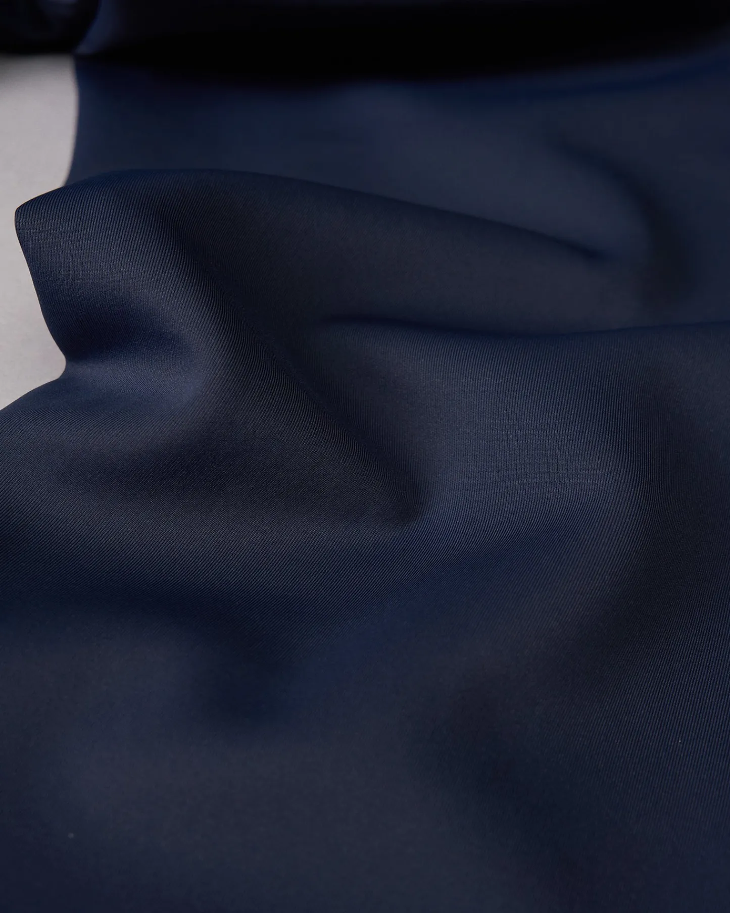 Hoodies & Pullovers>RUDIS COOL-FEEL Women's Fitted Crew - Navy