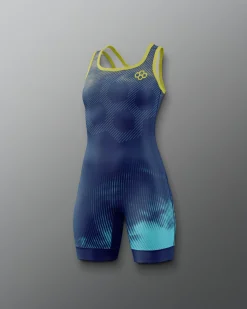 Singlets|Singlets>RUDIS Cosmic Girl's Elite Singlet
