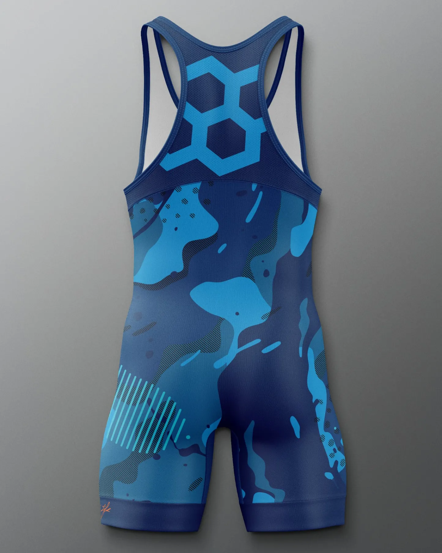 Singlets|Singlets>RUDIS Elemental Elite 2.0 Singlet Blue