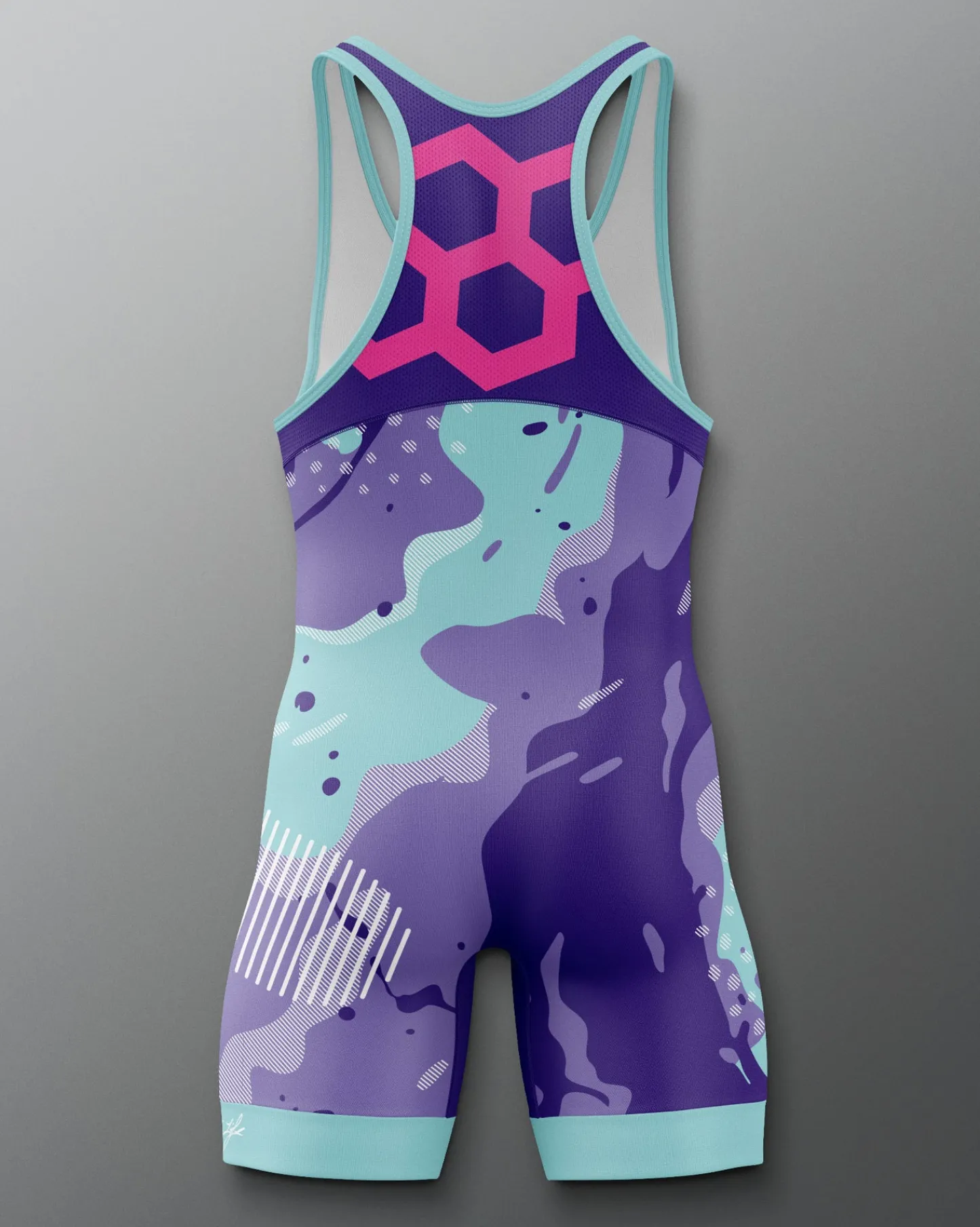Singlets|Singlets>RUDIS Elemental Elite 2.0 Singlet Blue