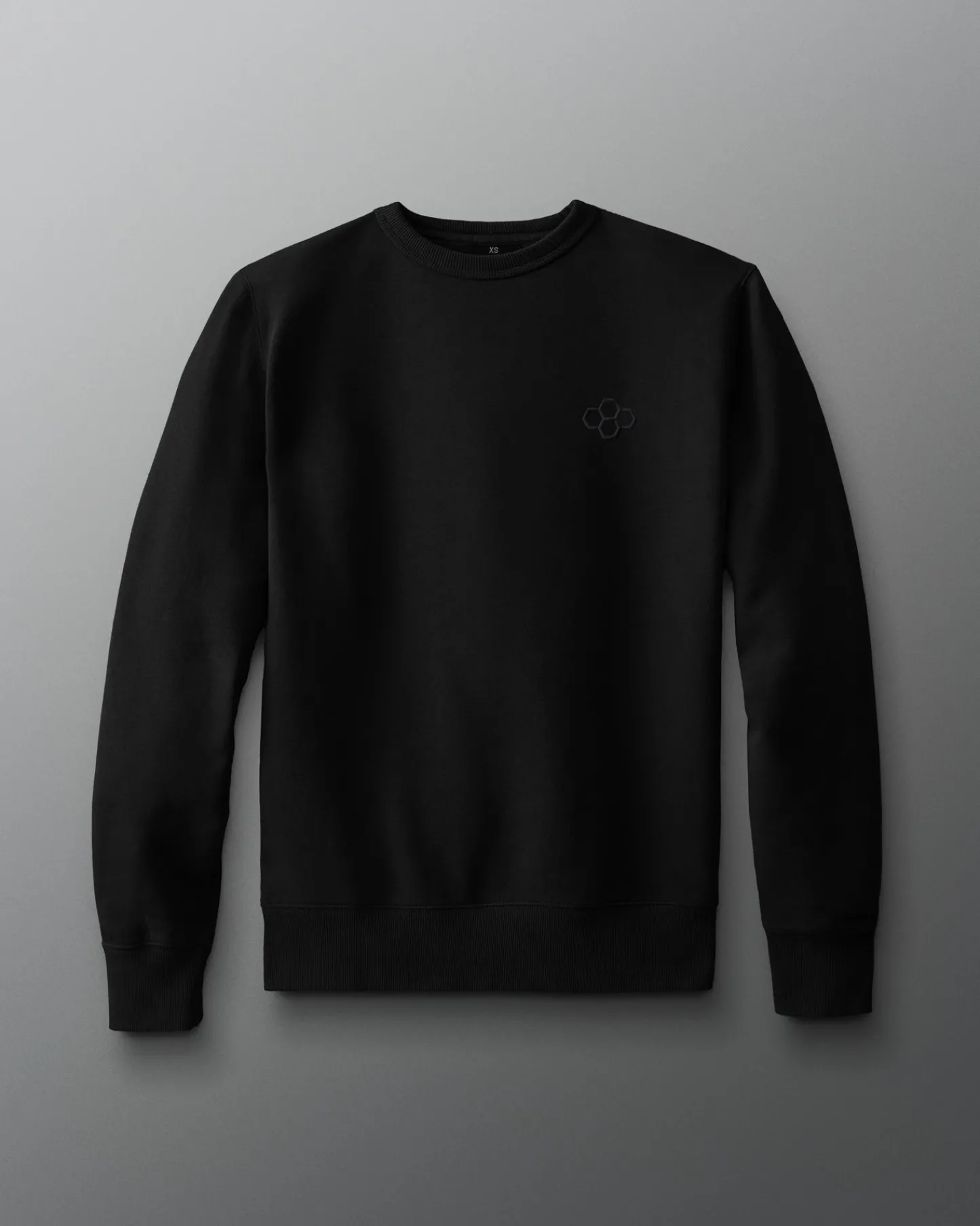 Hoodies & Pullovers|Hoodies & Pullovers>RUDIS Essential Hex Crewneck