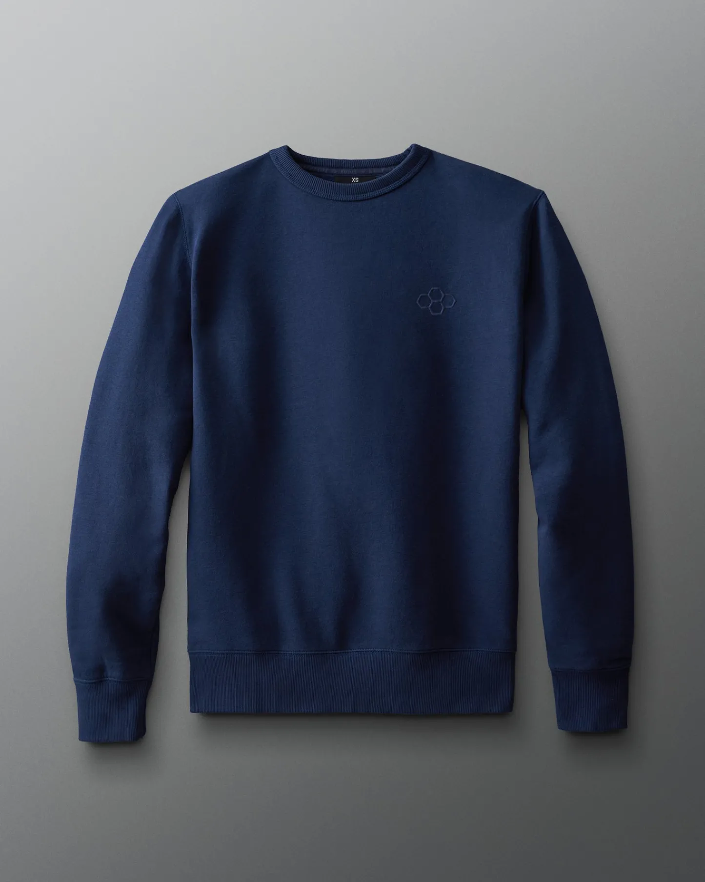 Hoodies & Pullovers|Hoodies & Pullovers>RUDIS Essential Hex Crewneck