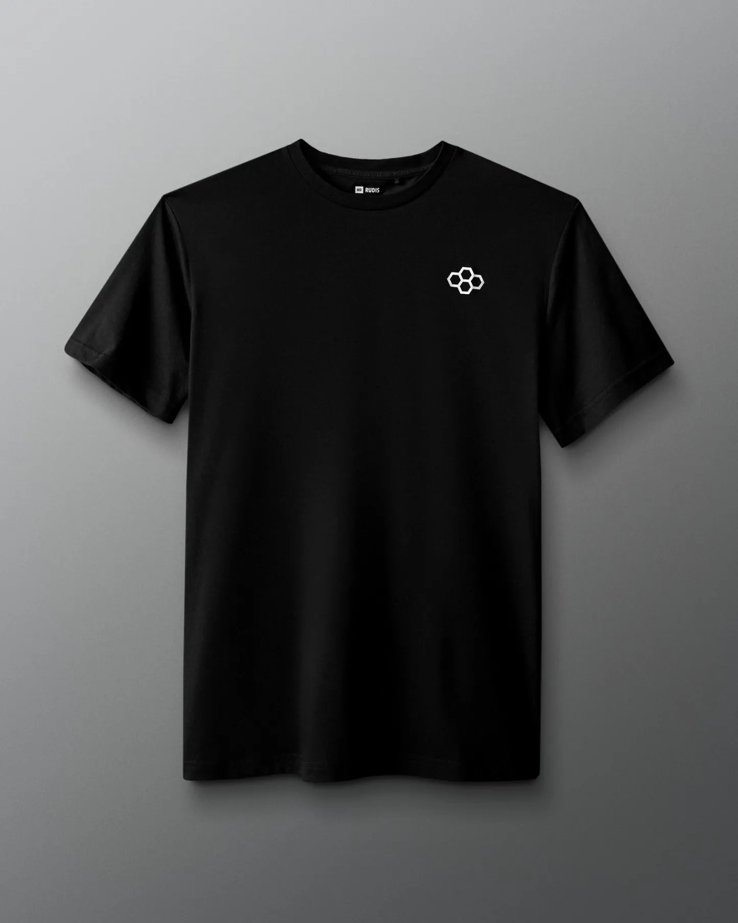 Shirts & Tees|Shirts & Tees>RUDIS Essential Hex Elite Super Soft T-Shirt