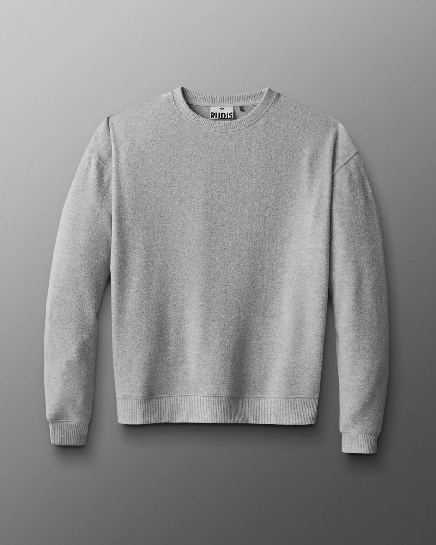 Hoodies & Pullovers|Hoodies & Pullovers>RUDIS Hacci Crewneck