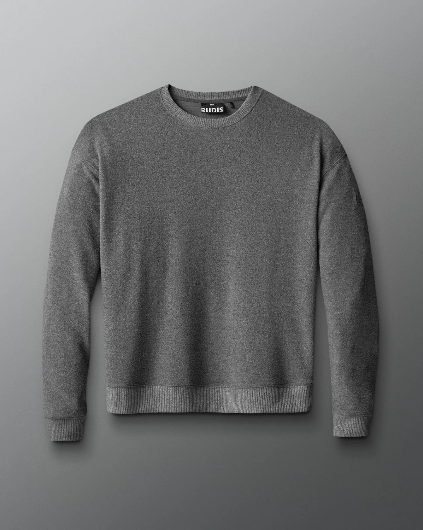 Hoodies & Pullovers|Hoodies & Pullovers>RUDIS Hacci Crewneck