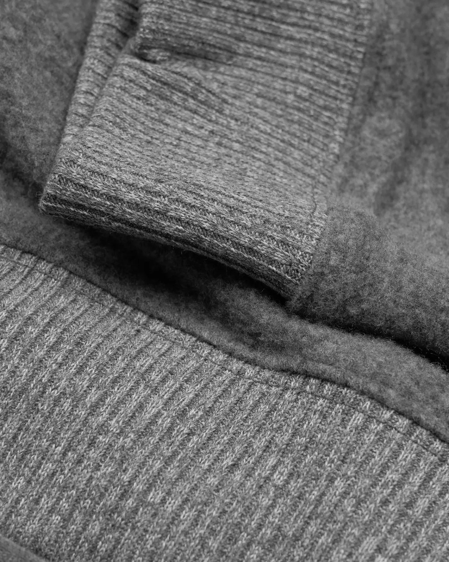 Hoodies & Pullovers|Hoodies & Pullovers>RUDIS Hacci Crewneck