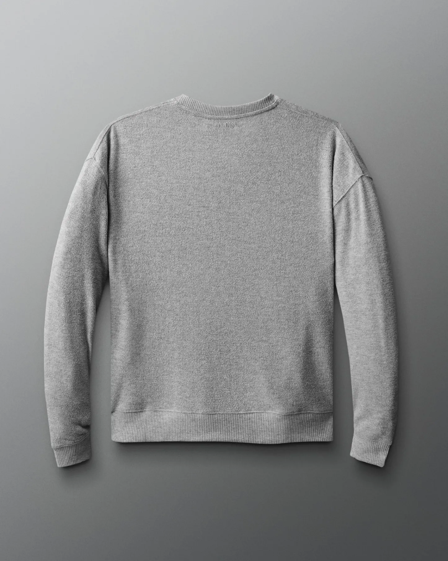 Hoodies & Pullovers|Hoodies & Pullovers>RUDIS Hacci Crewneck