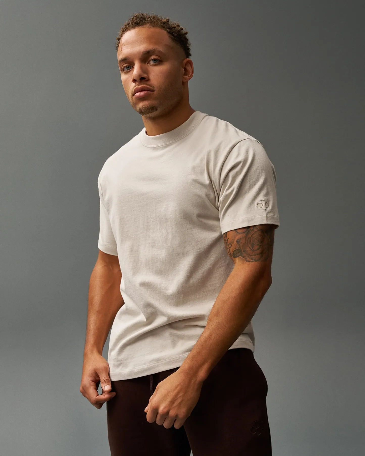 Shirts & Tees>RUDIS Heavyweight Jersey T-shirt