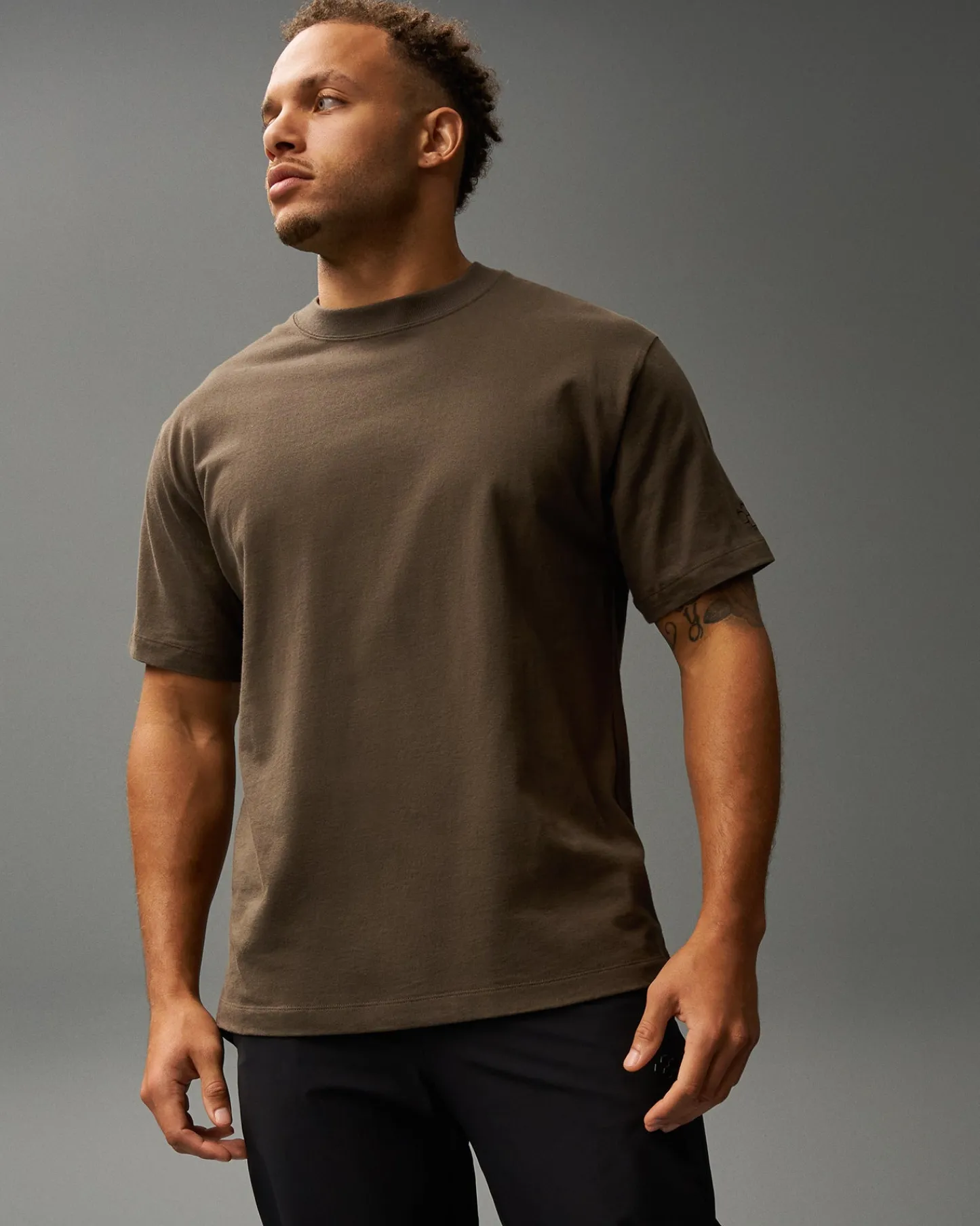 Shirts & Tees>RUDIS Heavyweight Jersey T-shirt