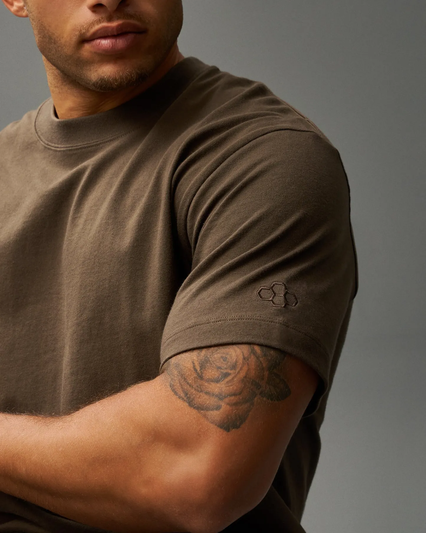 Shirts & Tees>RUDIS Heavyweight Jersey T-shirt