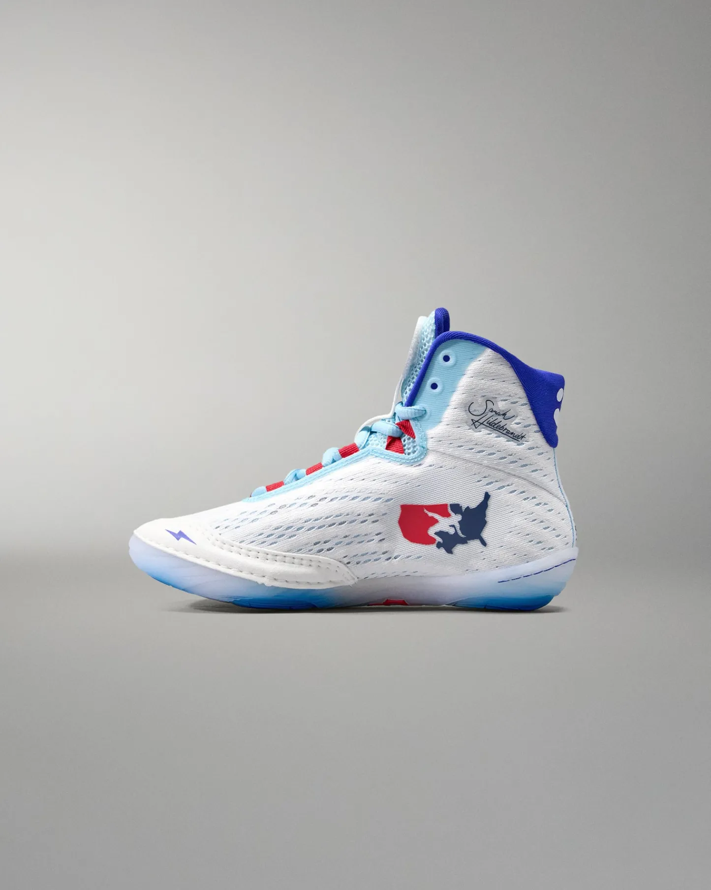 Wrestling Shoes|Wrestling Shoes>RUDIS Hildebrandt Girl's Wrestling Shoes - USA