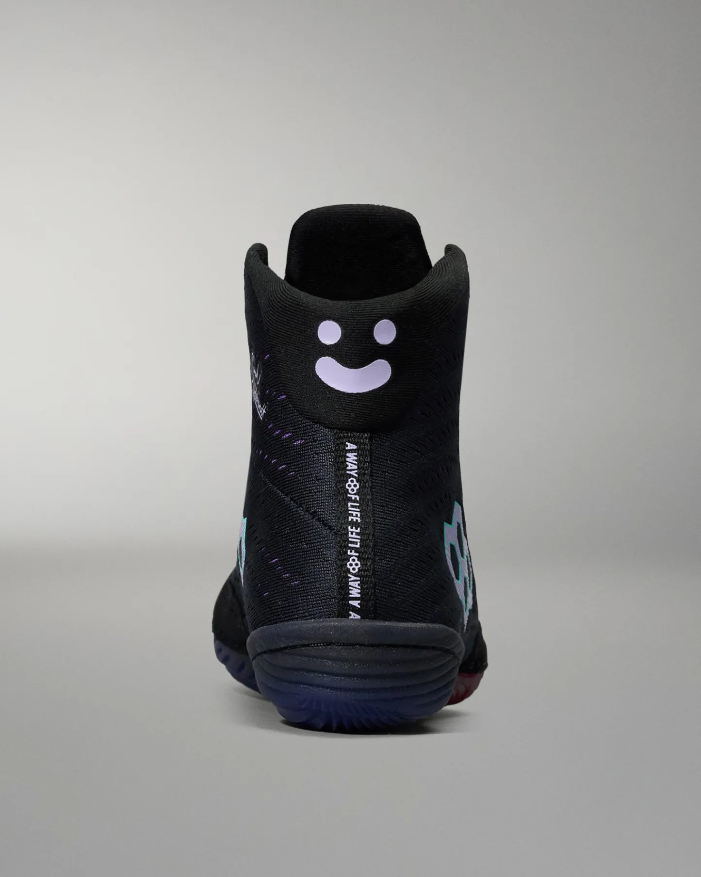 Wrestling Shoes|Wrestling Shoes>RUDIS Hildebrandt Women's Adult Wrestling Shoes - Metamorphosis Black