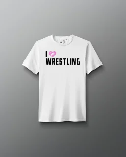 Shirts & Tees>RUDIS I Love Wrestling Super Soft Youth T-Shirt