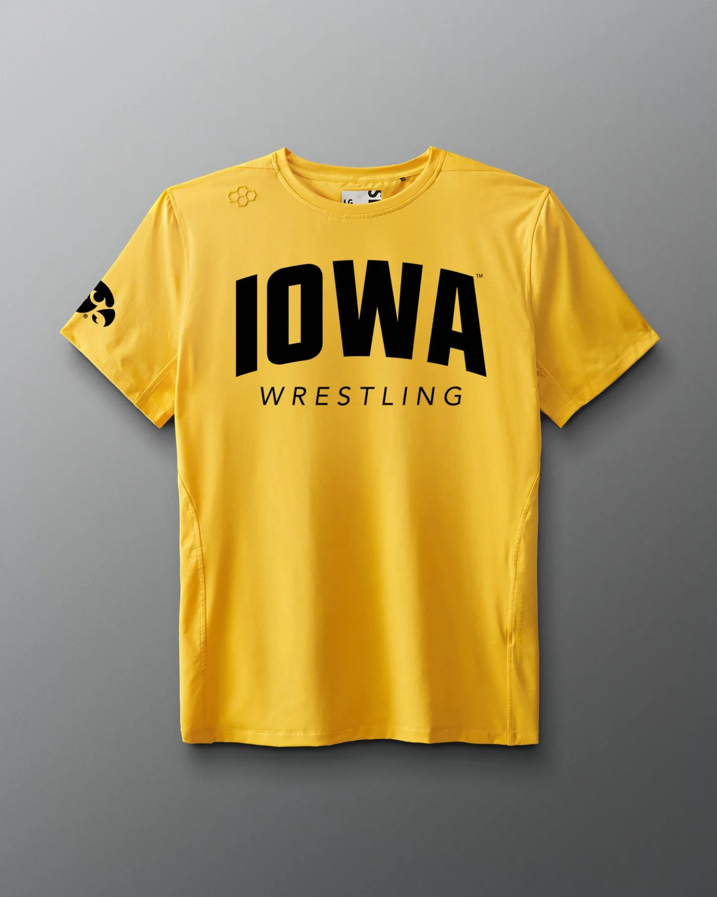 Shirts & Tees|Shirts & Tees>RUDIS IOWA Performance Heather T-Shirt