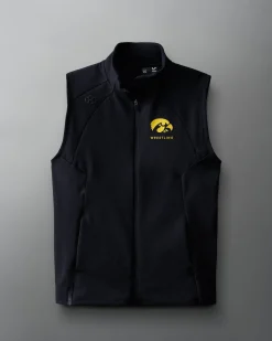 Jackets & Vests>RUDIS IOWA TE Vest Black