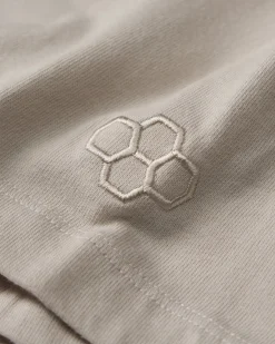 Shirts & Tees|Shirts & Tees>RUDIS Iron Grip Heavyweight T-Shirt Bone